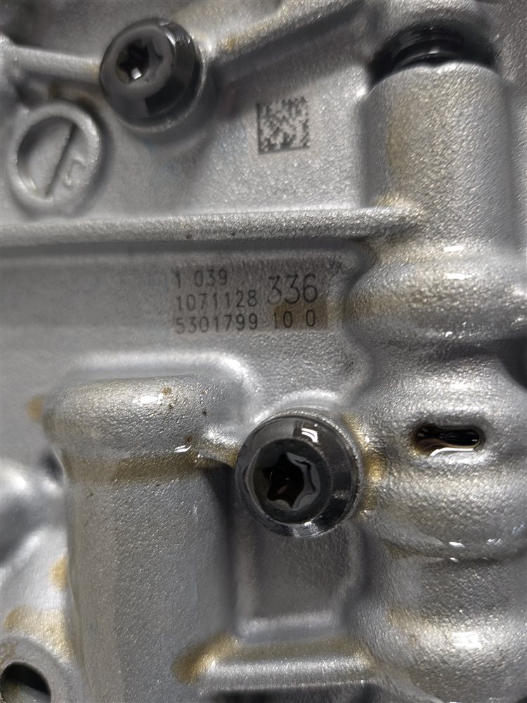 Thumbnail 10: 2007 BMW 335i (E90) 3.0L N54 AUTOMATIC TRANSMISSION VALVE BODY MECHATRONICS RWD