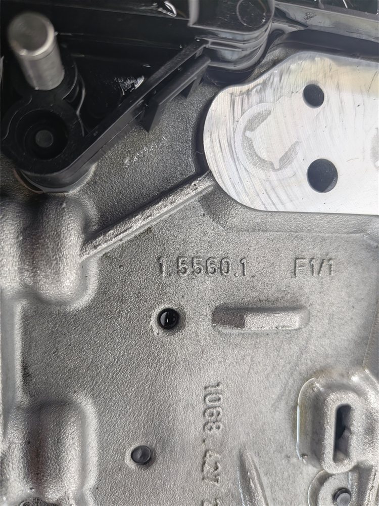 Thumbnail 12: 2007 BMW 335i (E90) 3.0L N54 AUTOMATIC TRANSMISSION VALVE BODY MECHATRONICS RWD