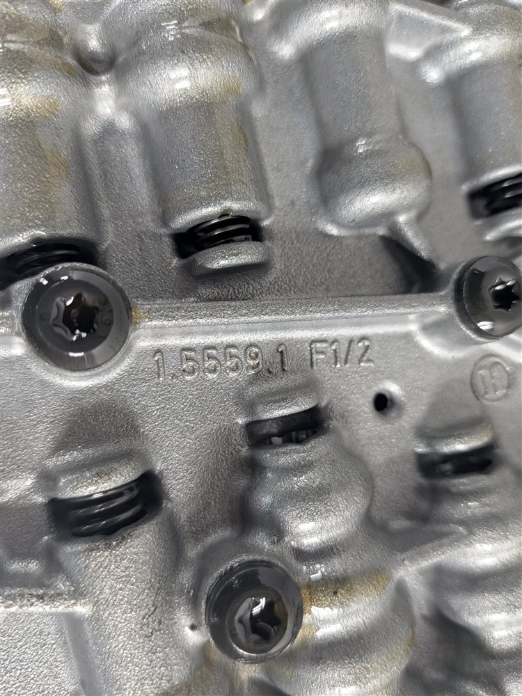 Thumbnail 9: 2007 BMW 335i (E90) 3.0L N54 AUTOMATIC TRANSMISSION VALVE BODY MECHATRONICS RWD