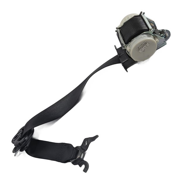 06-11 BMW 3 SERIES M3 (E90 E92) FRONT LEFT SEAT BELT RETRACTOR (Black)