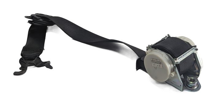 Thumbnail 2: 06-11 BMW 3 SERIES M3 (E90 E92) FRONT LEFT SEAT BELT RETRACTOR (Black)