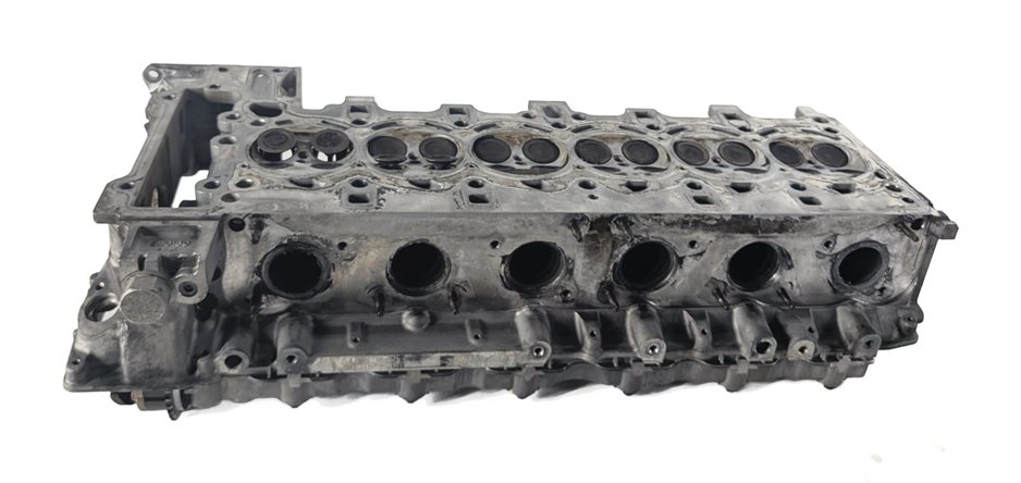 07-16 BMW 135i 335i 535i Z4 (E87 E89 E90 E60 E71) 3.0L N54 ENGINE CYLINDER HEAD