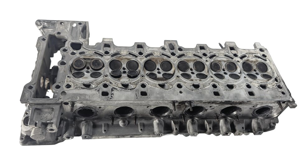 Thumbnail 2: 07-16 BMW 135i 335i 535i Z4 (E87 E89 E90 E60 E71) 3.0L N54 ENGINE CYLINDER HEAD