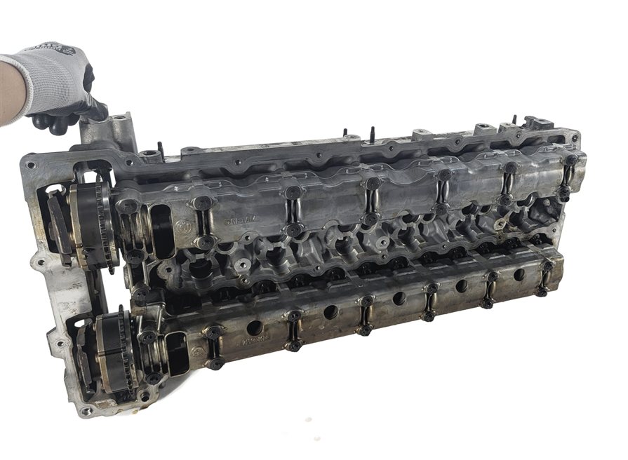 Thumbnail 3: 07-16 BMW 135i 335i 535i Z4 (E87 E89 E90 E60 E71) 3.0L N54 ENGINE CYLINDER HEAD