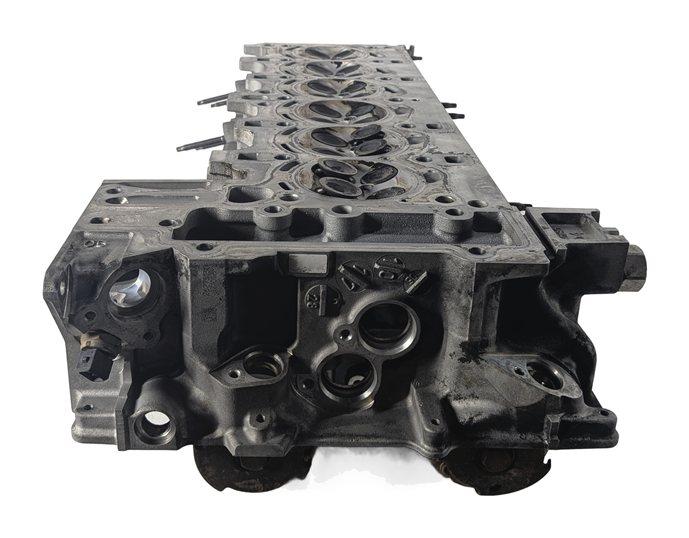 Thumbnail 6: 07-16 BMW 135i 335i 535i Z4 (E87 E89 E90 E60 E71) 3.0L N54 ENGINE CYLINDER HEAD
