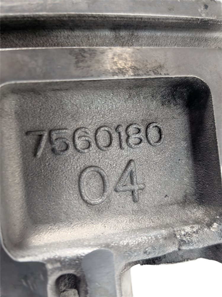 Thumbnail 7: 07-16 BMW 135i 335i 535i Z4 (E87 E89 E90 E60 E71) 3.0L N54 ENGINE CYLINDER HEAD