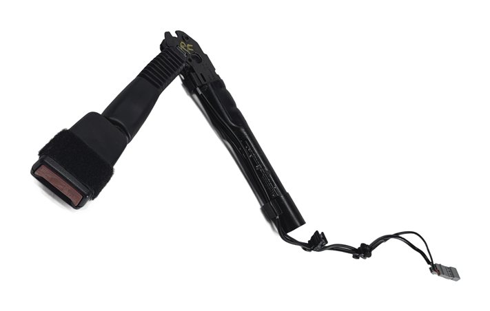 06-08 BMW 1 3 SERIES M3 (E82 E90) FRONT RIGHT SEAT BELT BUCKLE RECEIVER (Black)