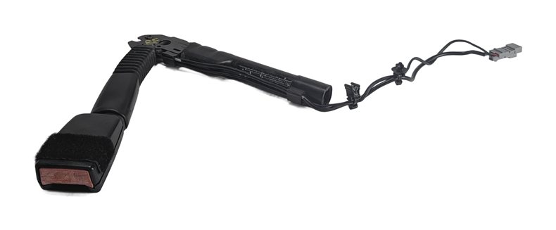 Thumbnail 2: 06-08 BMW 1 3 SERIES M3 (E82 E90) FRONT RIGHT SEAT BELT BUCKLE RECEIVER (Black)