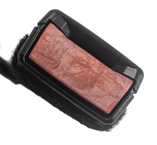Thumbnail 7: 06-08 BMW 1 3 SERIES M3 (E82 E90) FRONT RIGHT SEAT BELT BUCKLE RECEIVER (Black)
