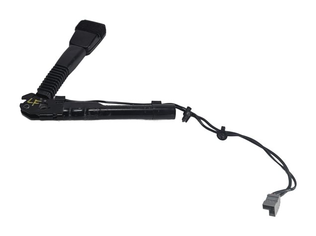 Thumbnail 3: 06-08 BMW 1 3 SERIES M3 (E82 E90) FRONT LEFT SEAT BELT BUCKLE RECEIVER (Black)