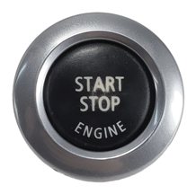 Thumbnail 2: 06-16 BMW 325i 328i 330i 335i X1 M3 Z4 (E90 E85 E89) START STOP SWITCH BUTTON