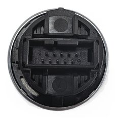 Thumbnail 3: 06-16 BMW 325i 328i 330i 335i X1 M3 Z4 (E90 E85 E89) START STOP SWITCH BUTTON