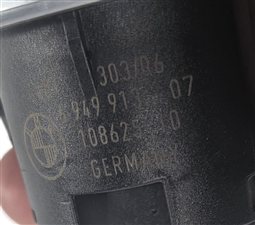 Thumbnail 4: 06-16 BMW 325i 328i 330i 335i X1 M3 Z4 (E90 E85 E89) START STOP SWITCH BUTTON