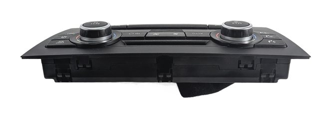 Thumbnail 6: 07-09 BMW 1 3 SERIES M3 (E82 E90) AUTOMATIC HEATER AC CLIMATE CONTROL PANEL