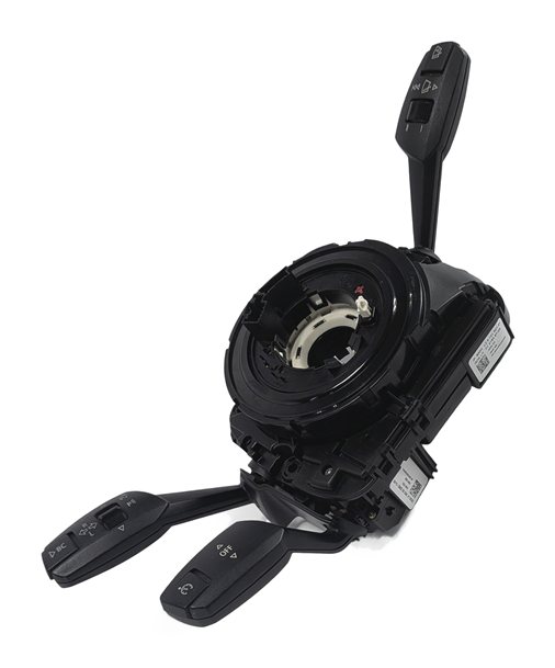 06-16 BMW X6 Z4 3 SERIES (E71 E89 E90) BLINKER WIPER CRUISE COMBINATION SWITCH