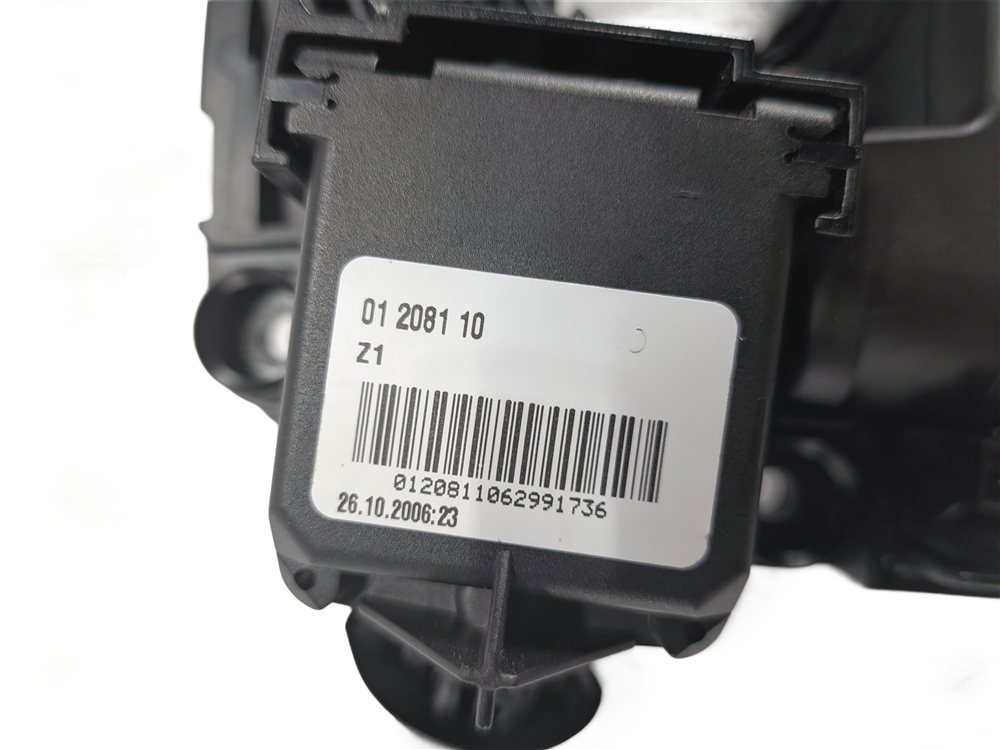 Thumbnail 10: 06-16 BMW X6 Z4 3 SERIES (E71 E89 E90) BLINKER WIPER CRUISE COMBINATION SWITCH