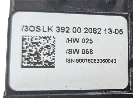 Thumbnail 12: 06-16 BMW X6 Z4 3 SERIES (E71 E89 E90) BLINKER WIPER CRUISE COMBINATION SWITCH