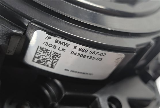 Thumbnail 13: 06-16 BMW X6 Z4 3 SERIES (E71 E89 E90) BLINKER WIPER CRUISE COMBINATION SWITCH