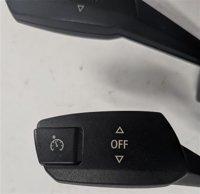 Thumbnail 14: 06-16 BMW X6 Z4 3 SERIES (E71 E89 E90) BLINKER WIPER CRUISE COMBINATION SWITCH