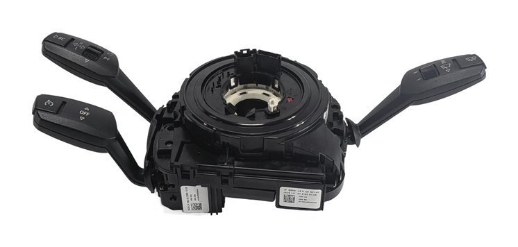 Thumbnail 2: 06-16 BMW X6 Z4 3 SERIES (E71 E89 E90) BLINKER WIPER CRUISE COMBINATION SWITCH