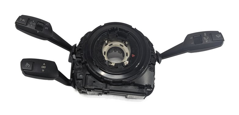 Thumbnail 3: 06-16 BMW X6 Z4 3 SERIES (E71 E89 E90) BLINKER WIPER CRUISE COMBINATION SWITCH