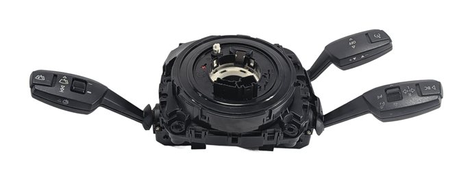 Thumbnail 5: 06-16 BMW X6 Z4 3 SERIES (E71 E89 E90) BLINKER WIPER CRUISE COMBINATION SWITCH
