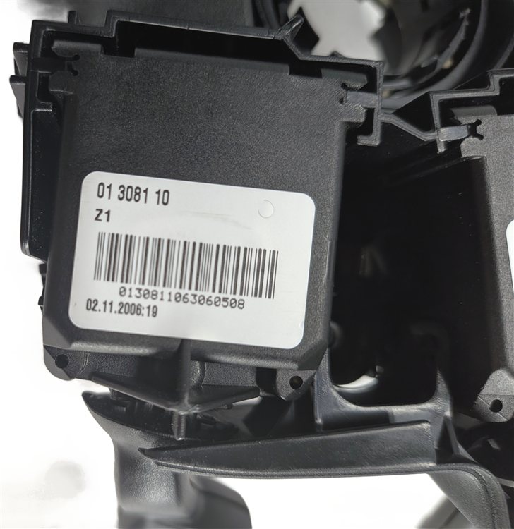 Thumbnail 8: 06-16 BMW X6 Z4 3 SERIES (E71 E89 E90) BLINKER WIPER CRUISE COMBINATION SWITCH