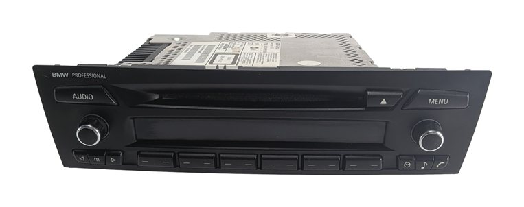 Thumbnail 3: 2007 BMW 323i 328i 335i (E90) AM FM RADIO CD PLAYER RECEIVER PROFESSIONAL CD73