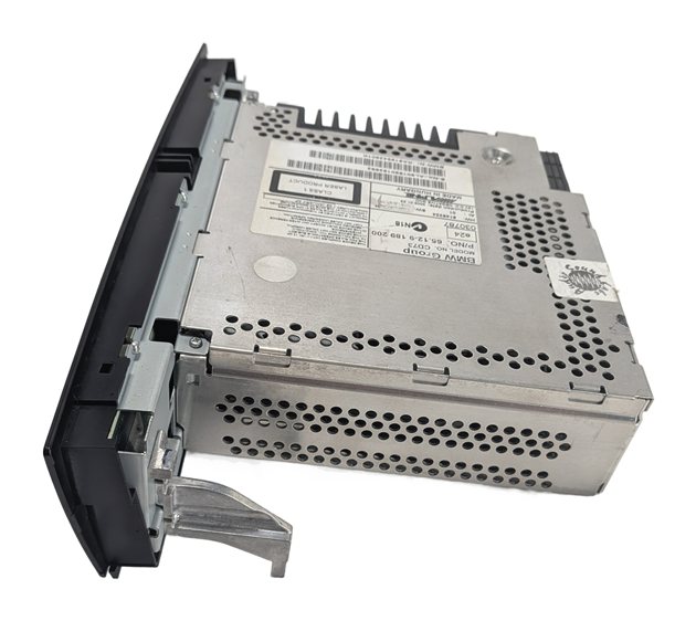 Thumbnail 5: 2007 BMW 323i 328i 335i (E90) AM FM RADIO CD PLAYER RECEIVER PROFESSIONAL CD73