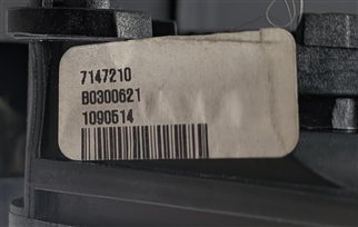 Thumbnail 8: 06-12 BMW 3 SERIES M3 (E90 E92) FRONT CENTER CONSOLE ARMREST LID LEATHER (Beige)