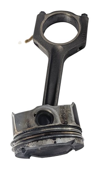 Thumbnail 4: 07-10 BMW 135i 335i 535i X6 Z4 E87 E60 E71 E89 3.0L N54 TURBO PISTON & ROD SET/6