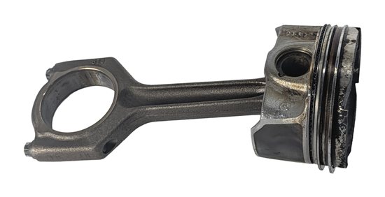 Thumbnail 7: 07-10 BMW 135i 335i 535i X6 Z4 E87 E60 E71 E89 3.0L N54 TURBO PISTON & ROD SET/6