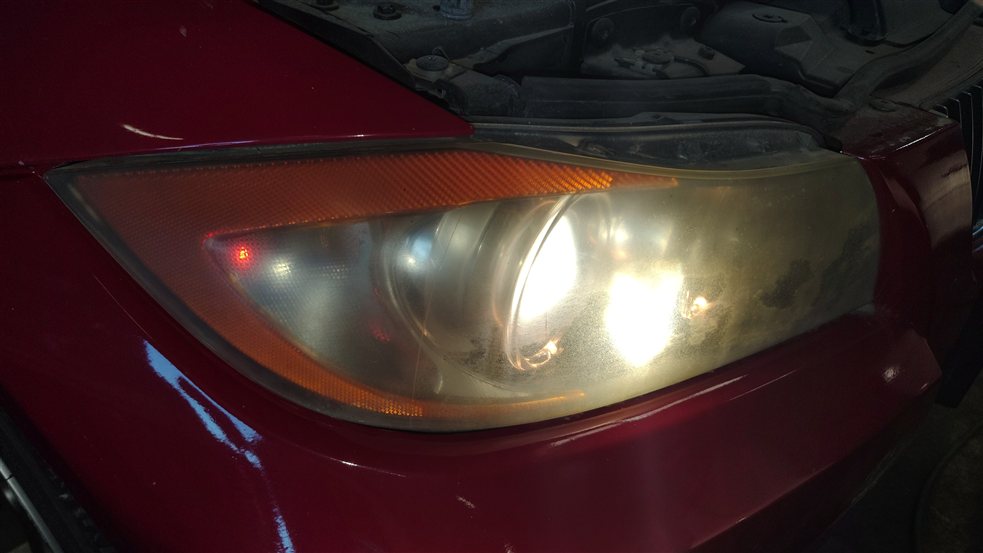 Thumbnail 2: 06-08 BMW 3 SERIES M3 (E90 E92) RIGHT PASSENGER ADAPTIVE XENON HID HEADLIGHT