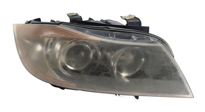 Thumbnail 3: 06-08 BMW 3 SERIES M3 (E90 E92) RIGHT PASSENGER ADAPTIVE XENON HID HEADLIGHT
