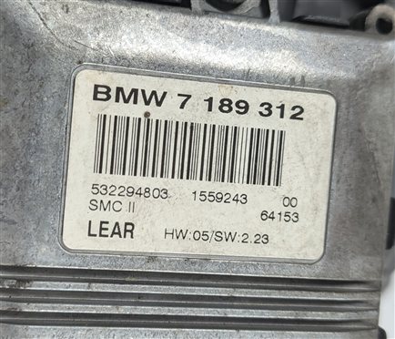 Thumbnail 8: 06-08 BMW 3 SERIES M3 (E90 E92) RIGHT PASSENGER ADAPTIVE XENON HID HEADLIGHT