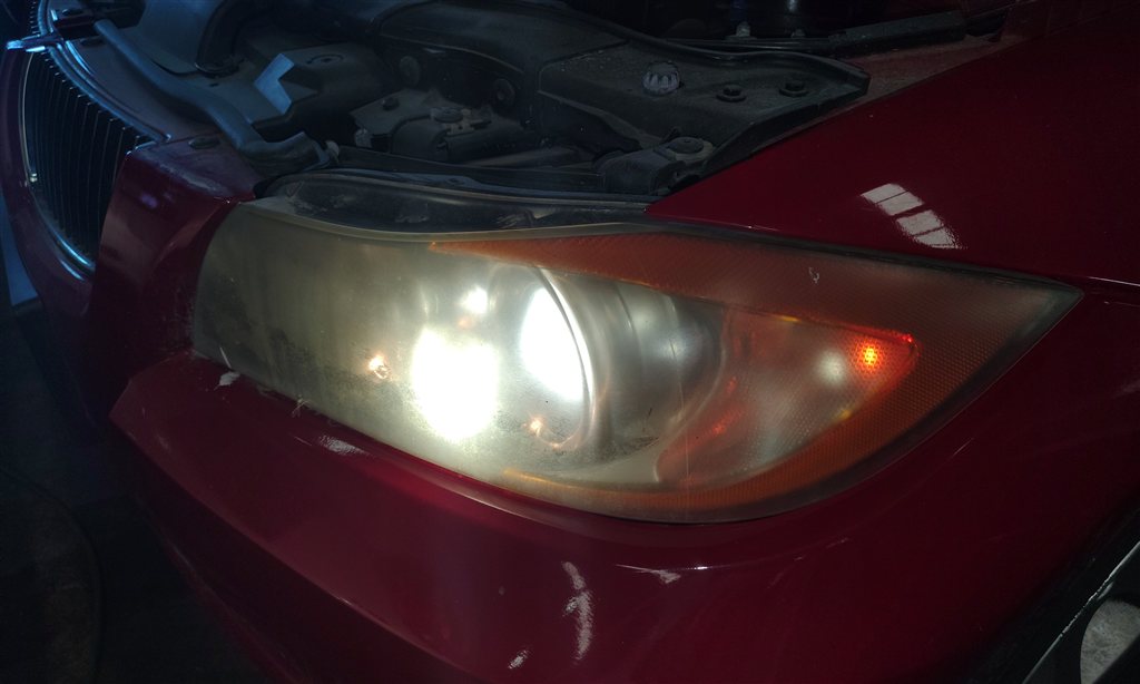 Thumbnail 2: 06-08 BMW 3 SERIES M3 (E90 E92) LEFT DRIVER ADAPTIVE XENON HID HEADLIGHT
