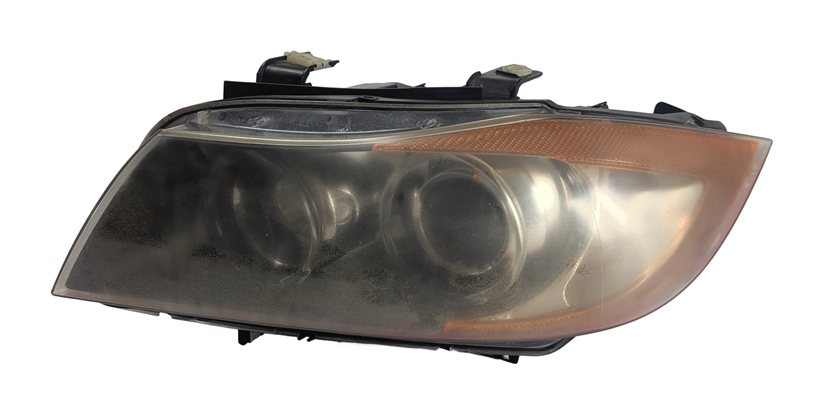 Thumbnail 3: 06-08 BMW 3 SERIES M3 (E90 E92) LEFT DRIVER ADAPTIVE XENON HID HEADLIGHT