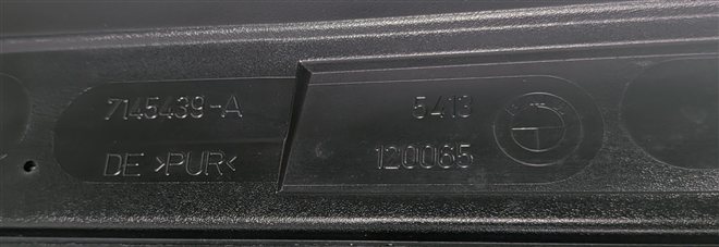 Thumbnail 6: 2006-2011 BMW 325i 328i 330i 335i M3 (E90) SEDAN SUNROOF SUN ROOF GLASS WINDOW
