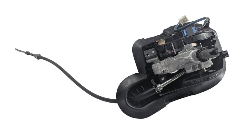 2007 BMW 335I (E90) AUTOMATIC TRANSMISSION FLOOR GEAR SELECTOR SHIFTER ASSEMBLY