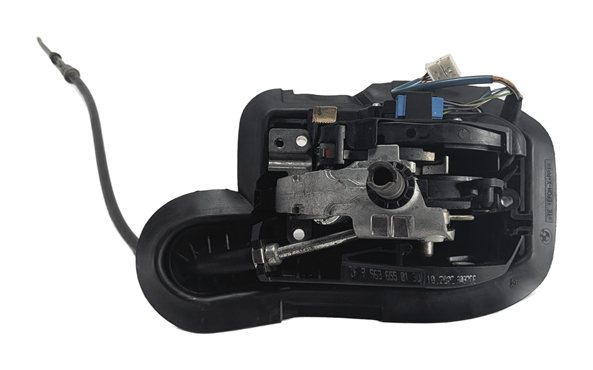 Thumbnail 2: 2007 BMW 335I (E90) AUTOMATIC TRANSMISSION FLOOR GEAR SELECTOR SHIFTER ASSEMBLY