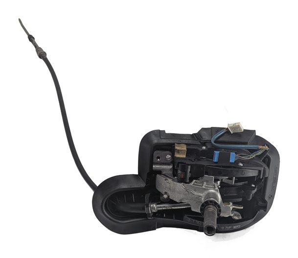 Thumbnail 3: 2007 BMW 335I (E90) AUTOMATIC TRANSMISSION FLOOR GEAR SELECTOR SHIFTER ASSEMBLY