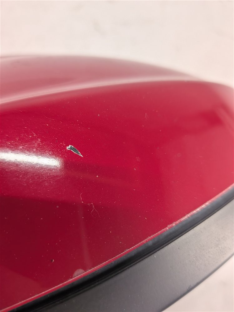 Thumbnail 10: 06-08 BMW 3 SERIES (E90 E91) RIGHT DOOR MIRROR POWER FOLD HEATED MEMORY (Red)
