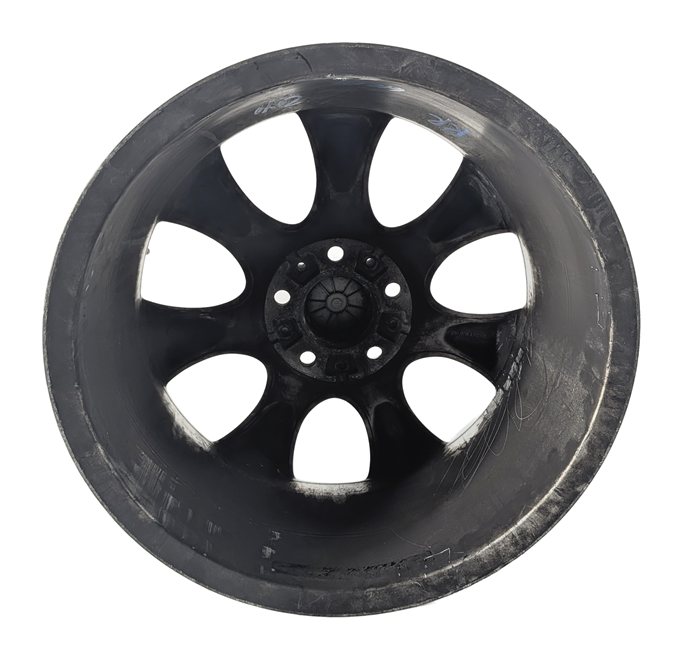 Thumbnail 3: 2006-2013 BMW 325i 328i 330i 335i (E90) REAR 18X8.5 ET37 7 SPOKE ALLOY WHEEL RIM