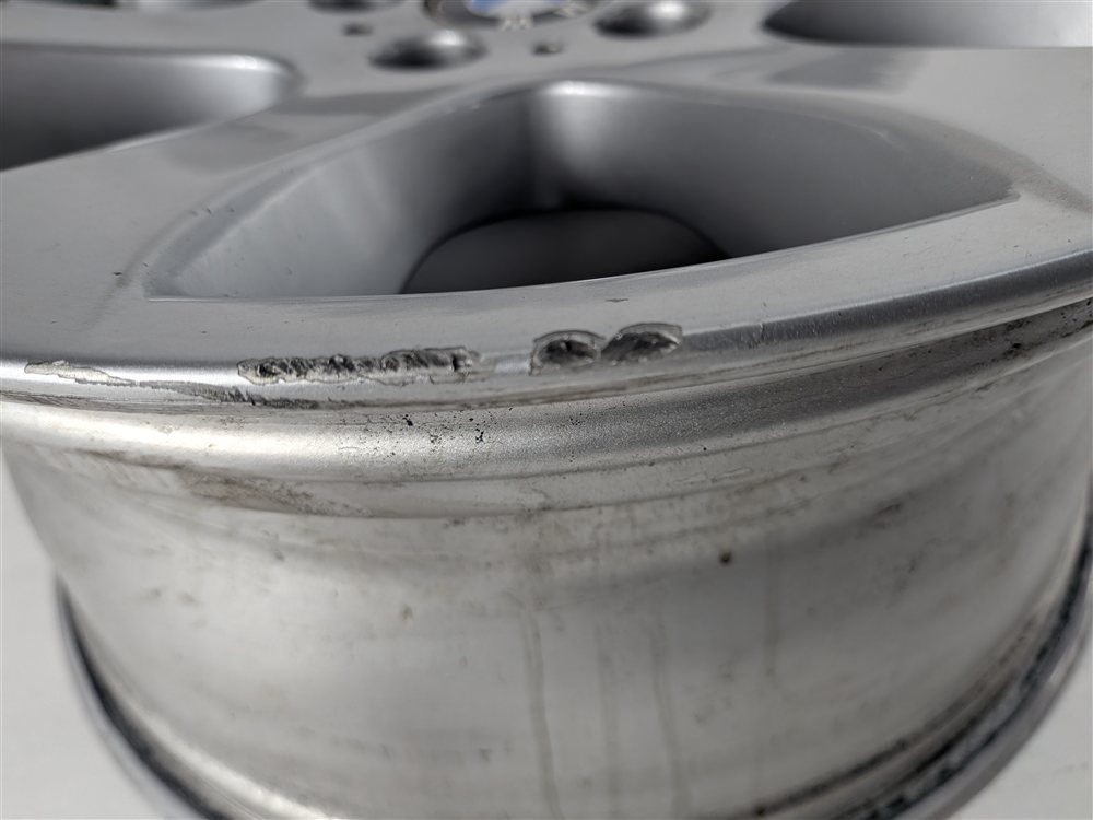 Thumbnail 4: 2006-2013 BMW 325i 328i 330i 335i (E90) REAR 18X8.5 ET37 7 SPOKE ALLOY WHEEL RIM