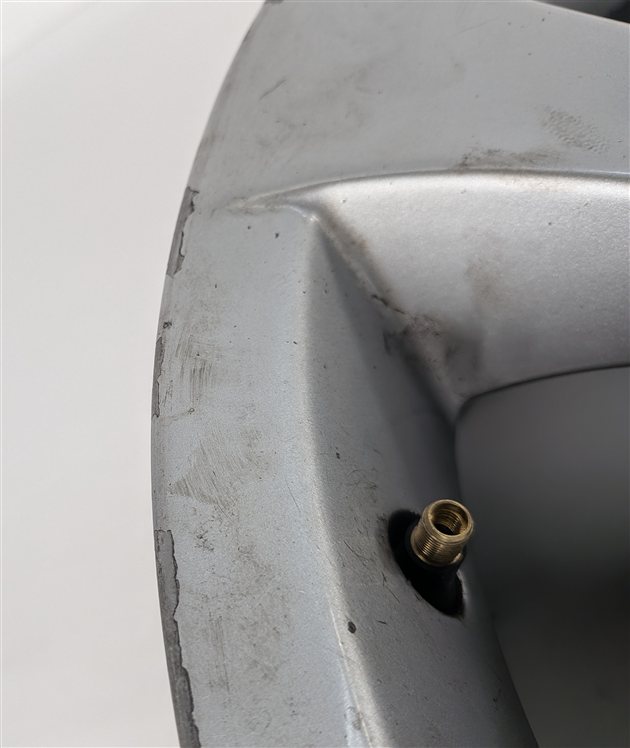 Thumbnail 7: 2006-2013 BMW 325i 328i 330i 335i (E90) REAR 18X8.5 ET37 7 SPOKE ALLOY WHEEL RIM