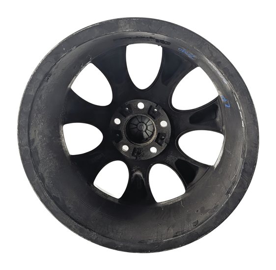 Thumbnail 3: 2006-2013 BMW 325i 328i 330i 335i (E90) FRONT 18X8 ET34 7 SPOKE ALLOY WHEEL RIM
