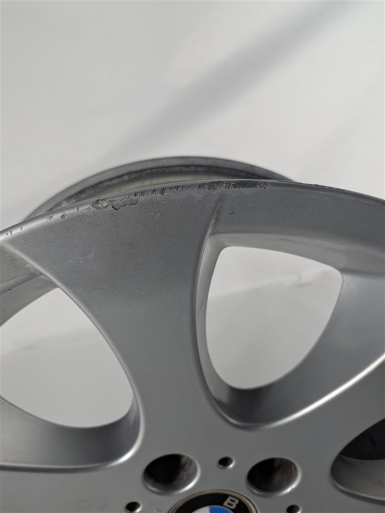 Thumbnail 4: 2006-2013 BMW 325i 328i 330i 335i (E90) FRONT 18X8 ET34 7 SPOKE ALLOY WHEEL RIM