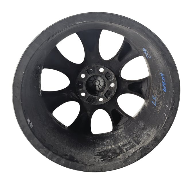 Thumbnail 3: 2006-2013 BMW 325i 328i 330i 335i (E90) FRONT 18X8 ET34 7 SPOKE ALLOY WHEEL RIM