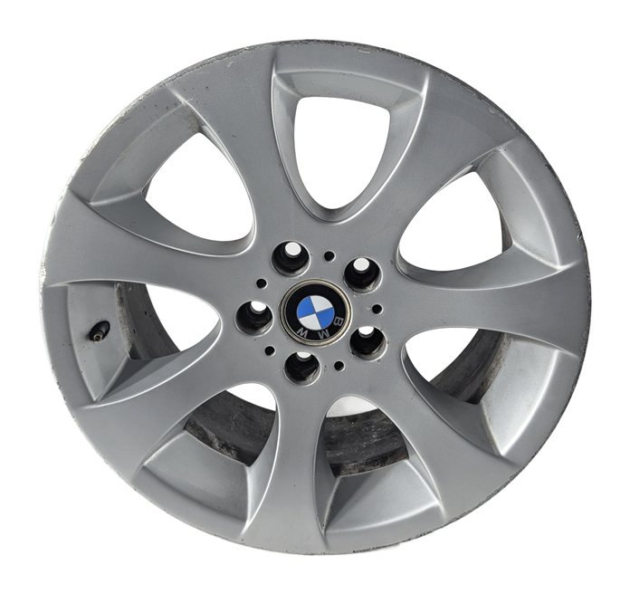 2006-2013 BMW 325i 328i 330i 335i (E90) REAR 18X8.5 ET37 7 SPOKE ALLOY WHEEL RIM