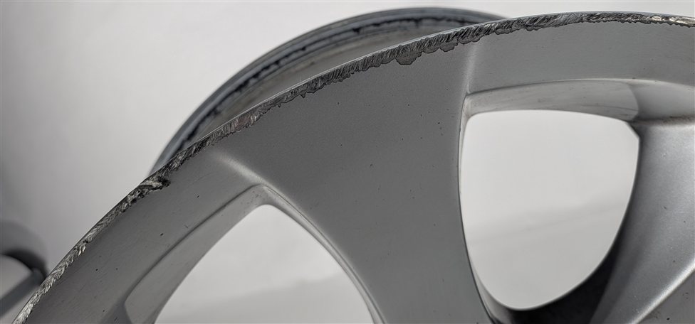 Thumbnail 4: 2006-2013 BMW 325i 328i 330i 335i (E90) REAR 18X8.5 ET37 7 SPOKE ALLOY WHEEL RIM